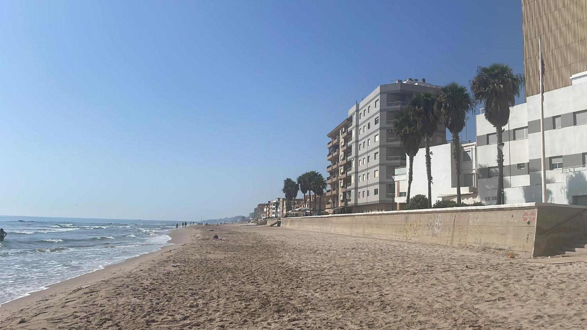Faro28 Apartment Valencia Bagian luar foto
