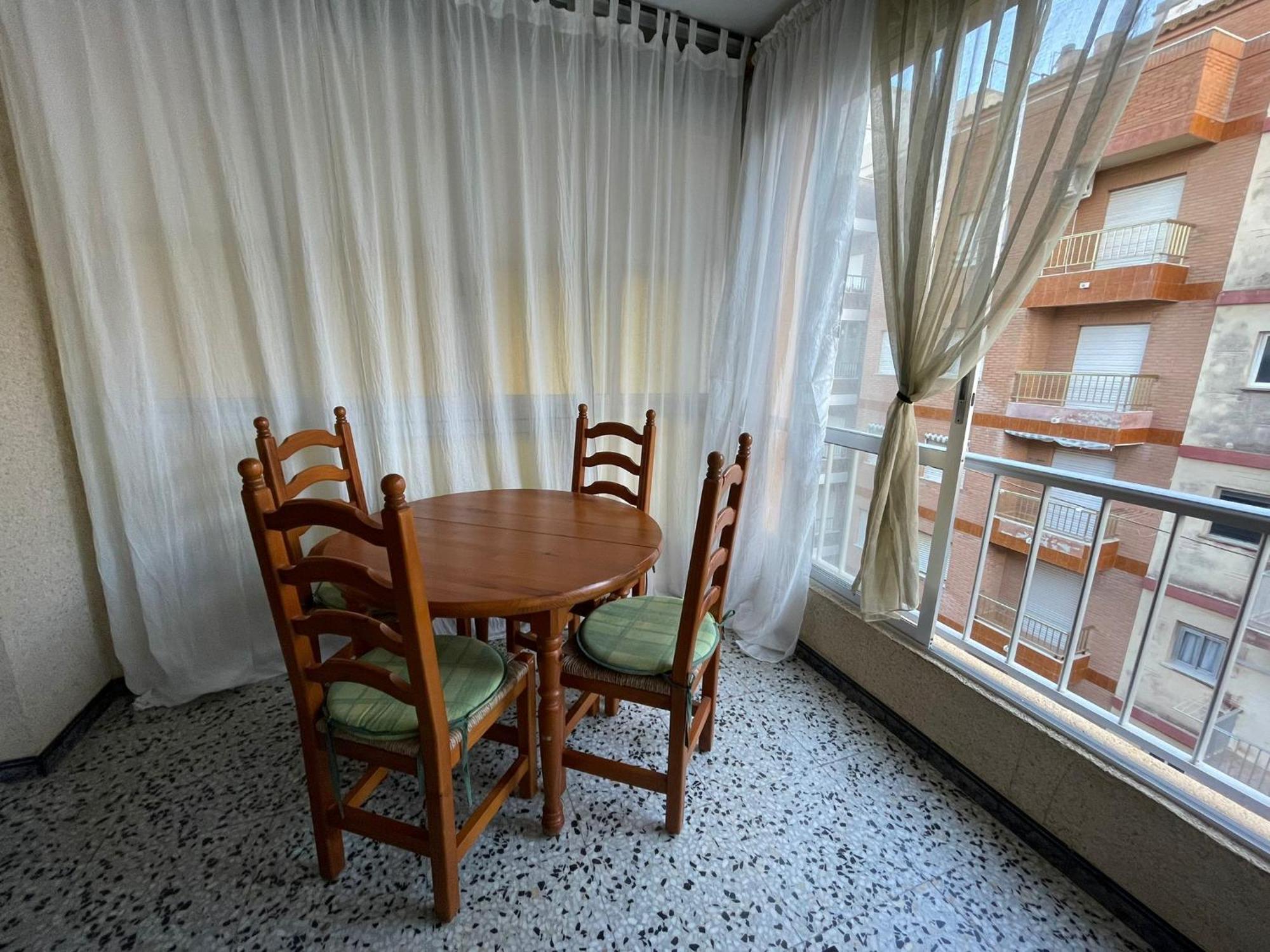 Faro28 Apartment Valencia Bagian luar foto