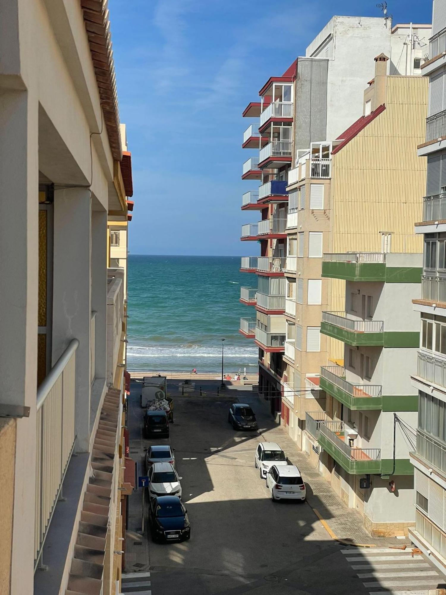 Faro28 Apartment Valencia Bagian luar foto