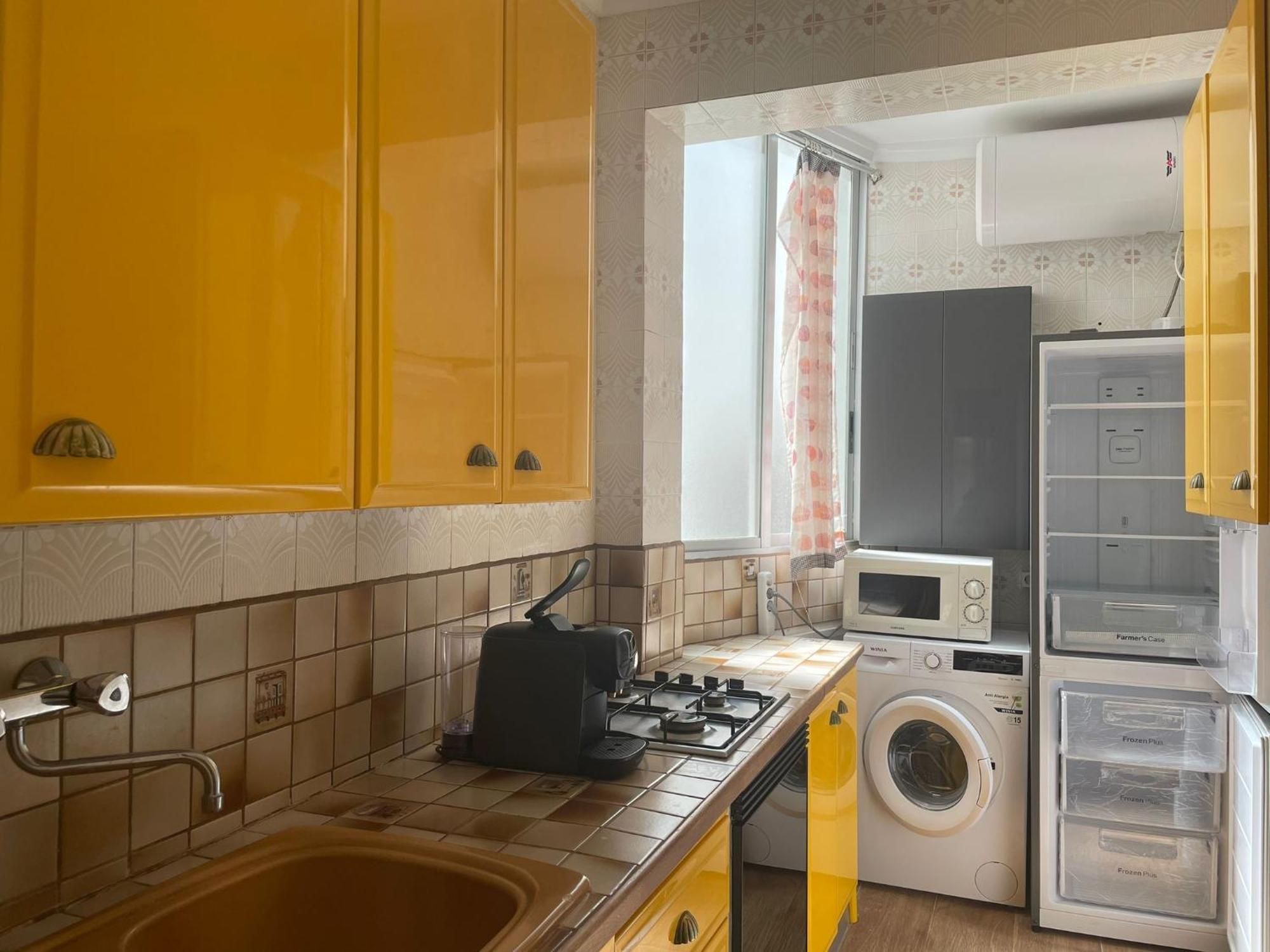 Faro28 Apartment Valencia Bagian luar foto