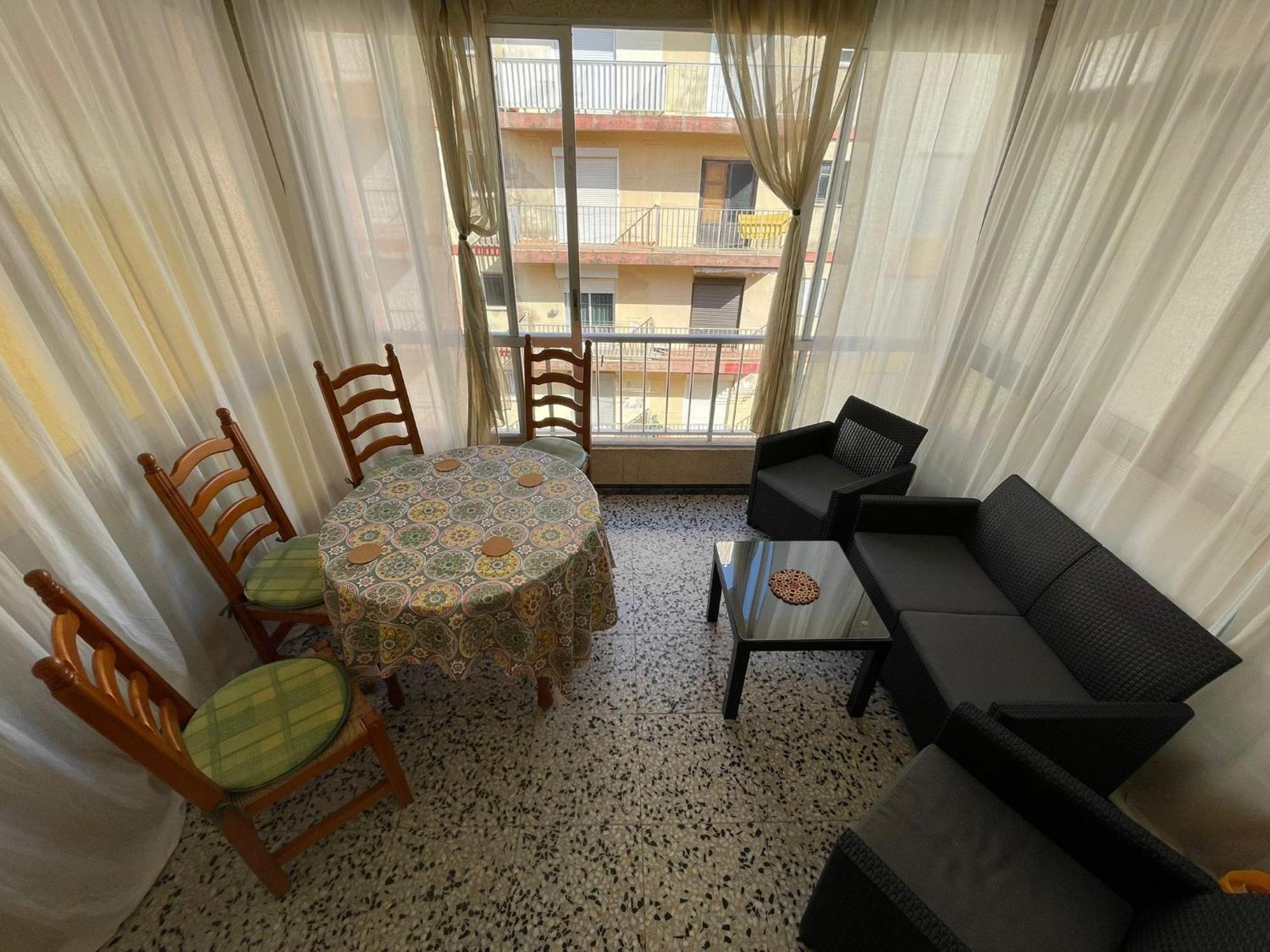 Faro28 Apartment Valencia Bagian luar foto