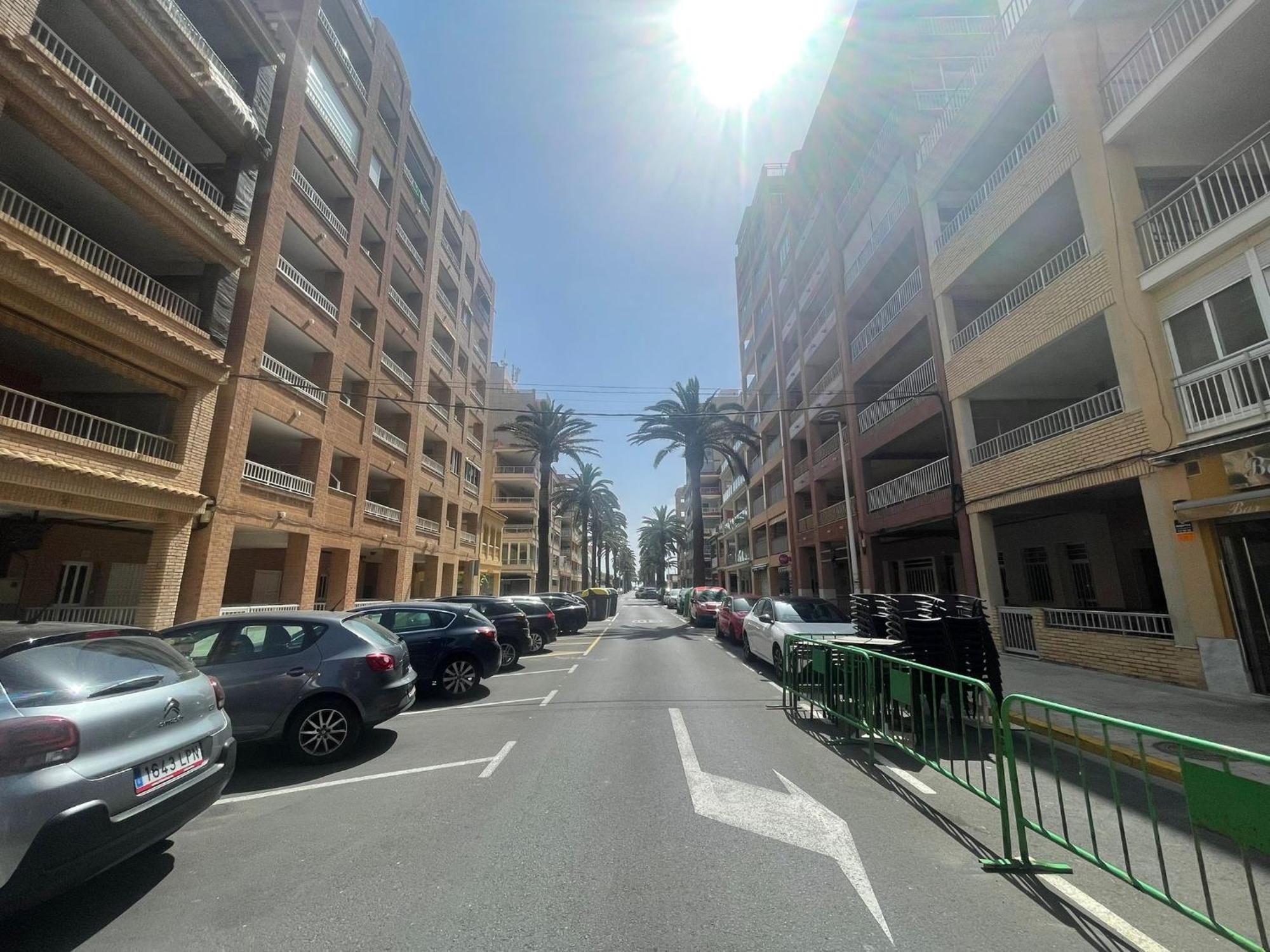 Faro28 Apartment Valencia Bagian luar foto