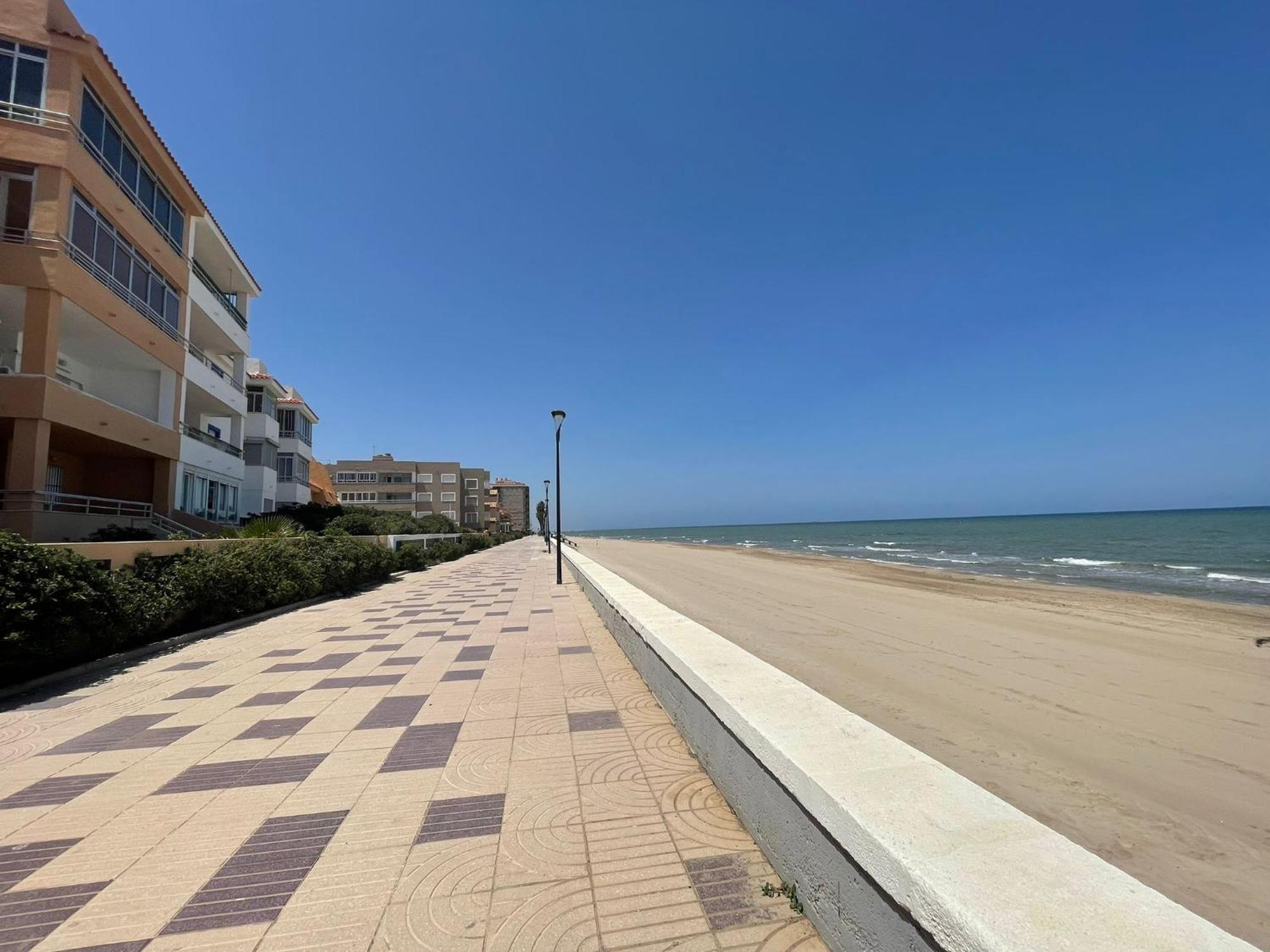 Faro28 Apartment Valencia Bagian luar foto