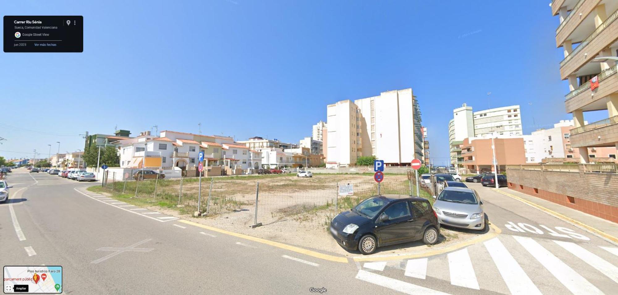 Faro28 Apartment Valencia Bagian luar foto