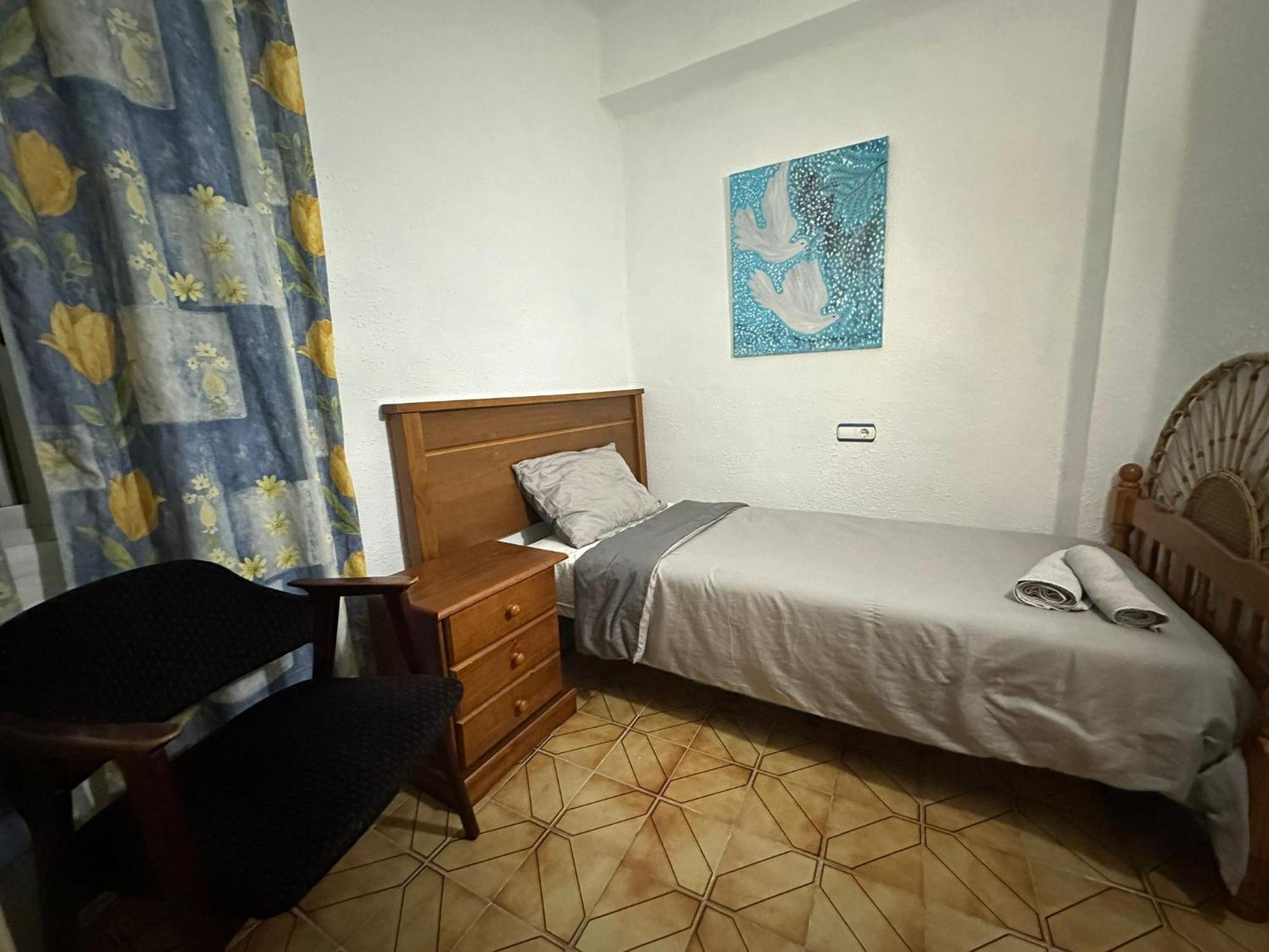 Faro28 Apartment Valencia Bagian luar foto