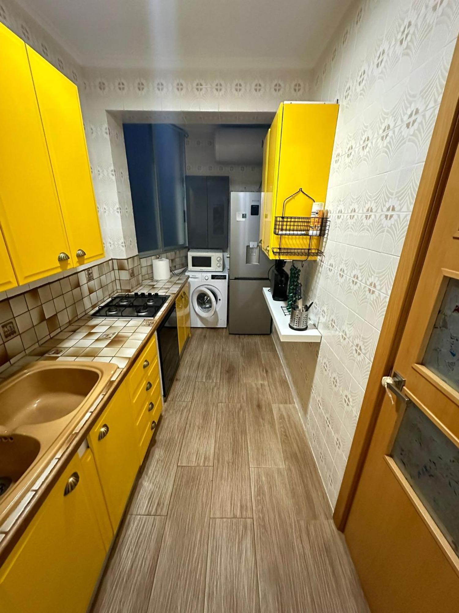 Faro28 Apartment Valencia Bagian luar foto