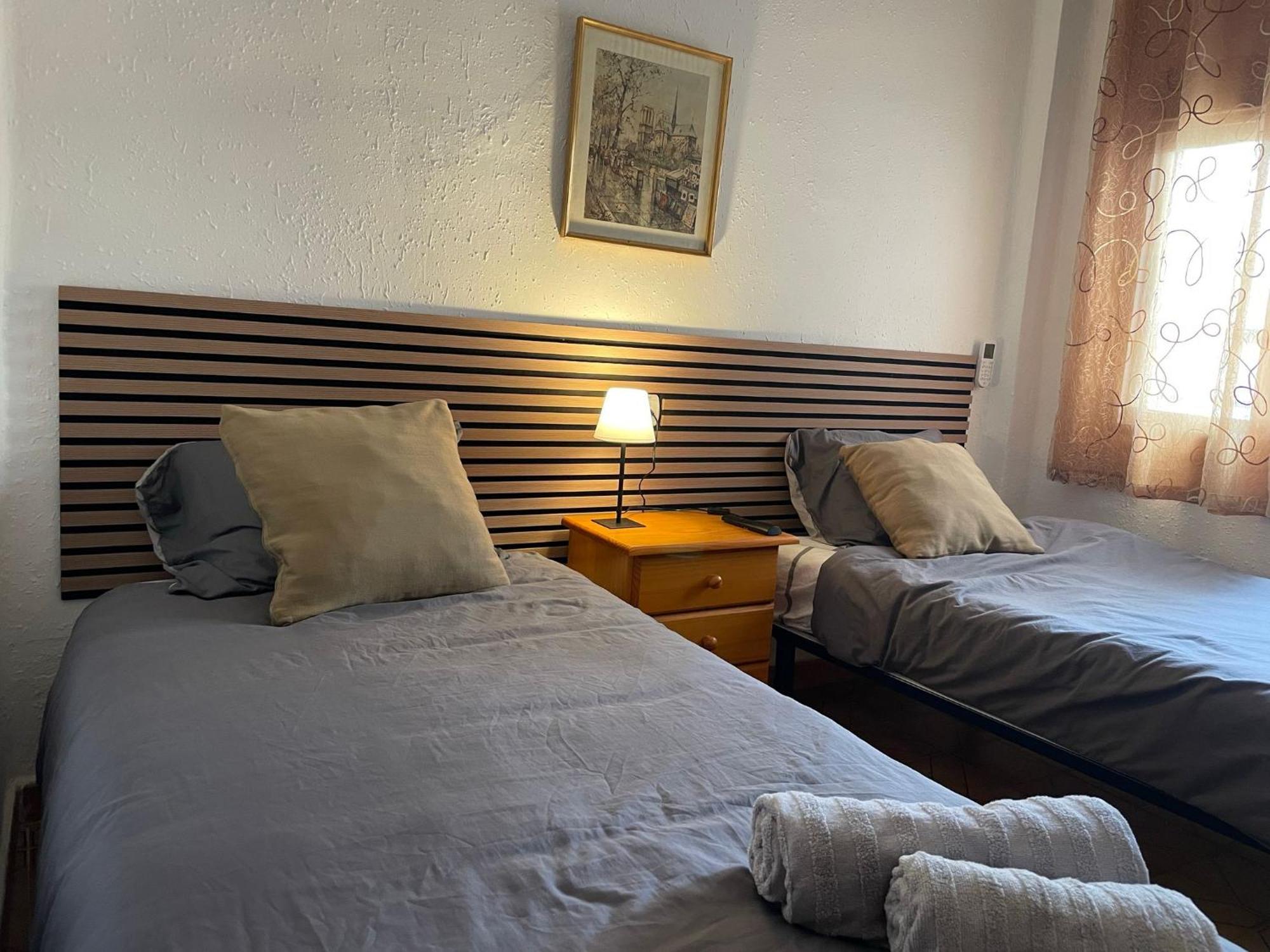 Faro28 Apartment Valencia Bagian luar foto